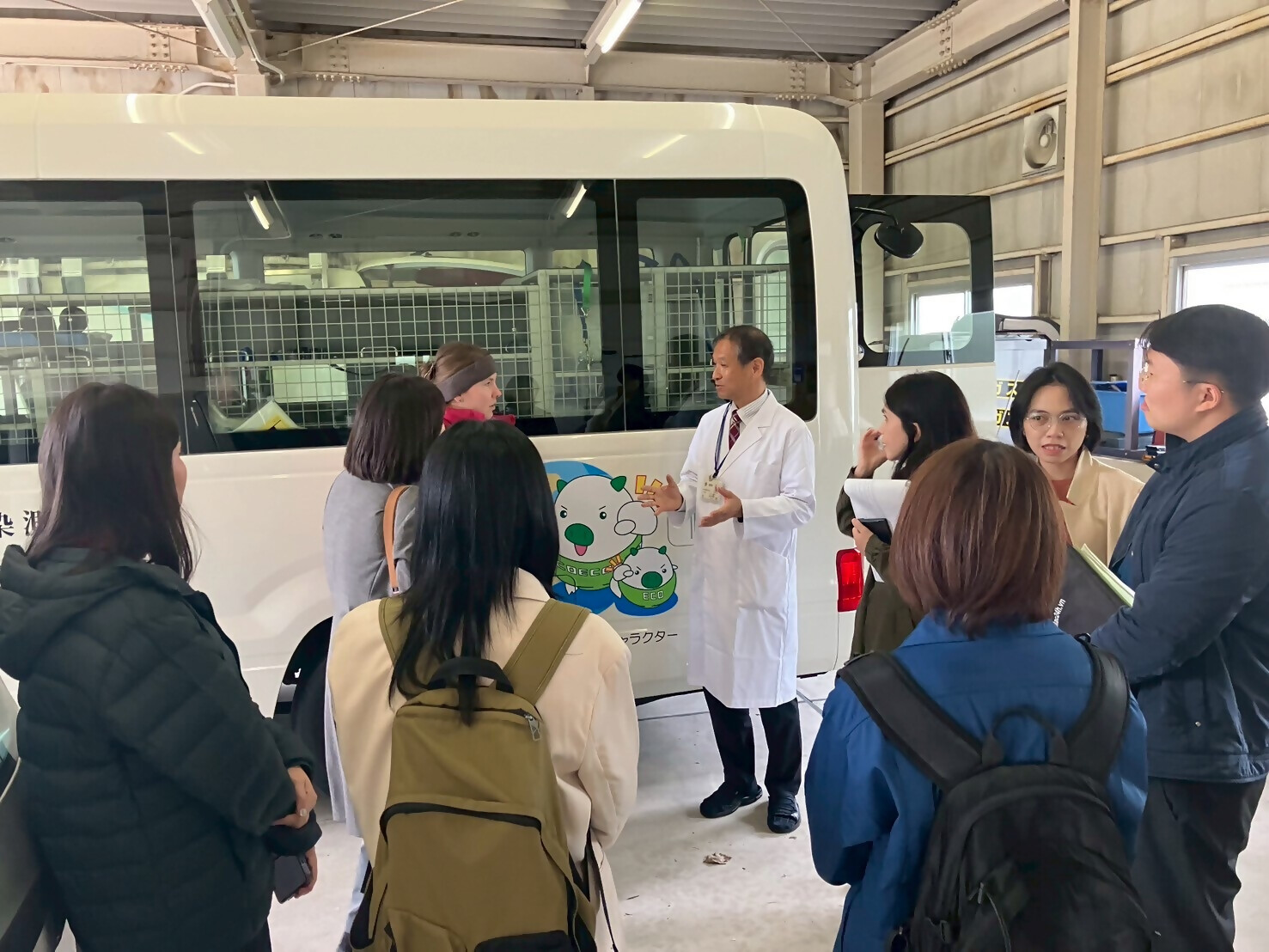 Fukuoka International Environmental Management Program