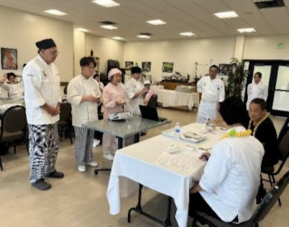 요리 경연대회