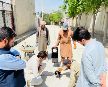 Afghanistan
