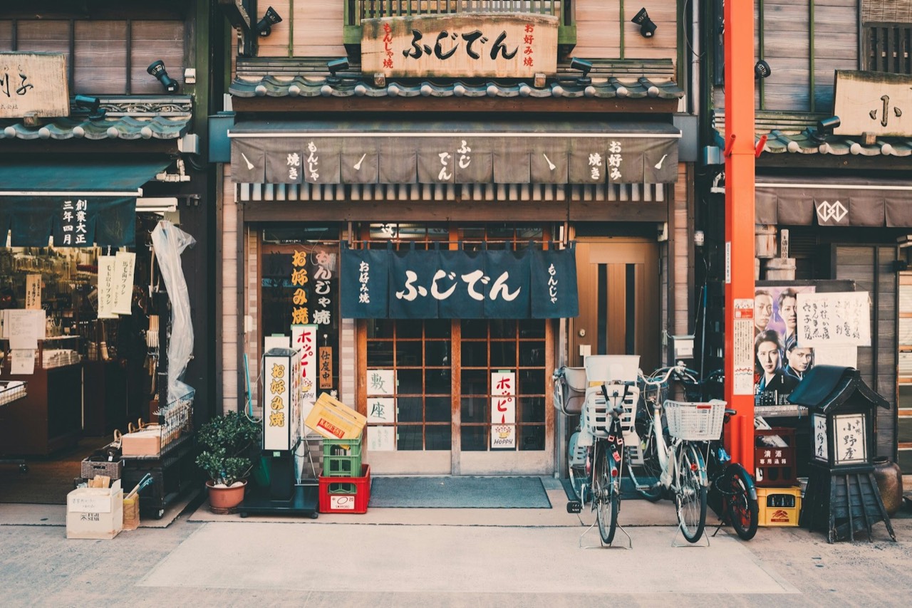 晩秋の京都