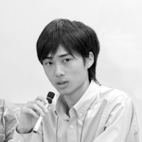 portrait of Yusuke Fujihira