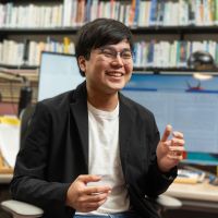 写真: 中野和久