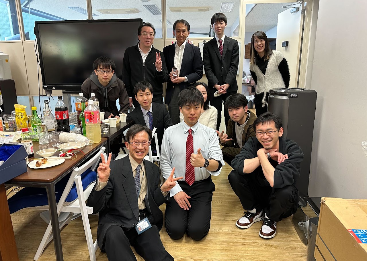 2024年3月 卒業式