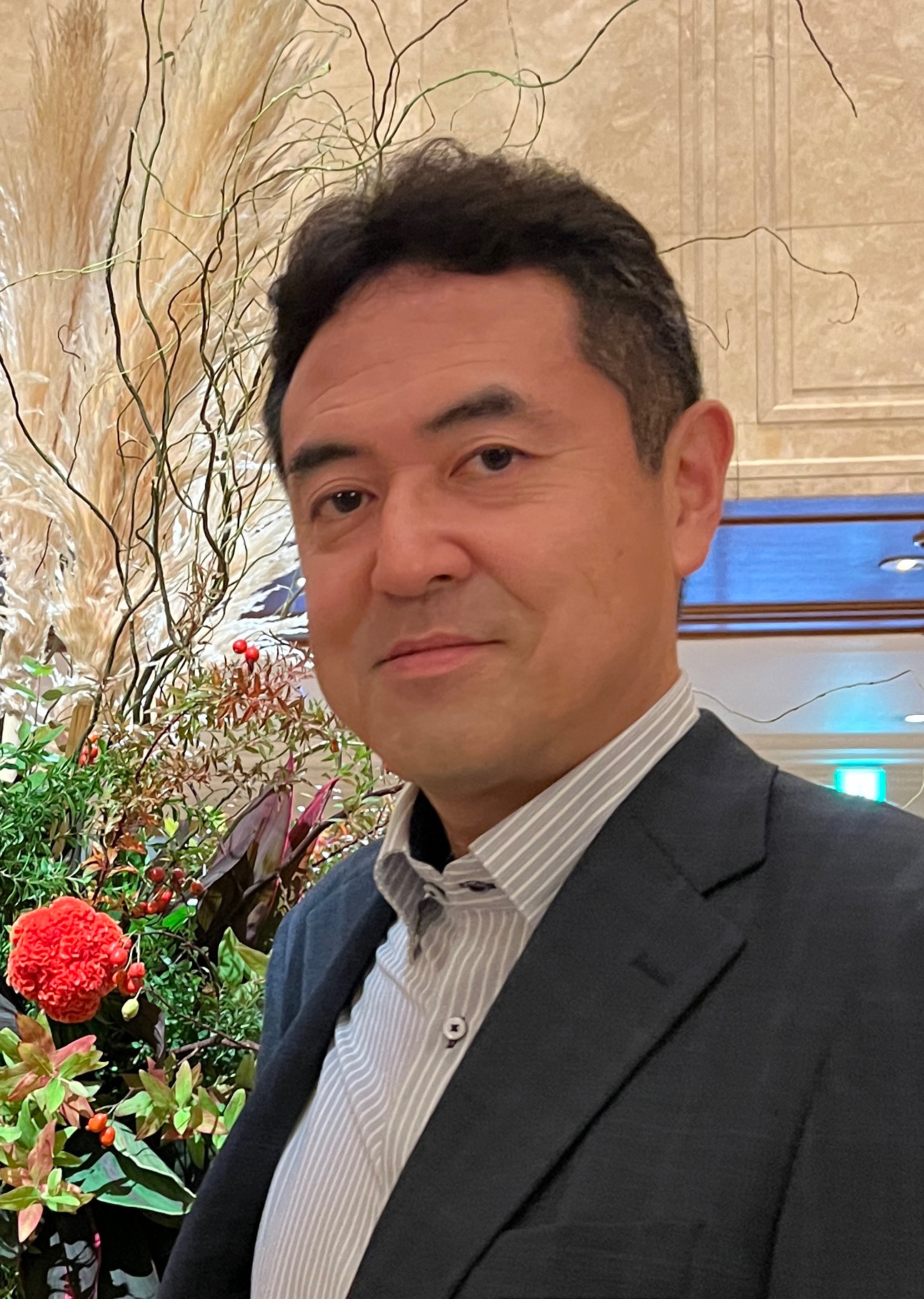 写真: 小松　仁