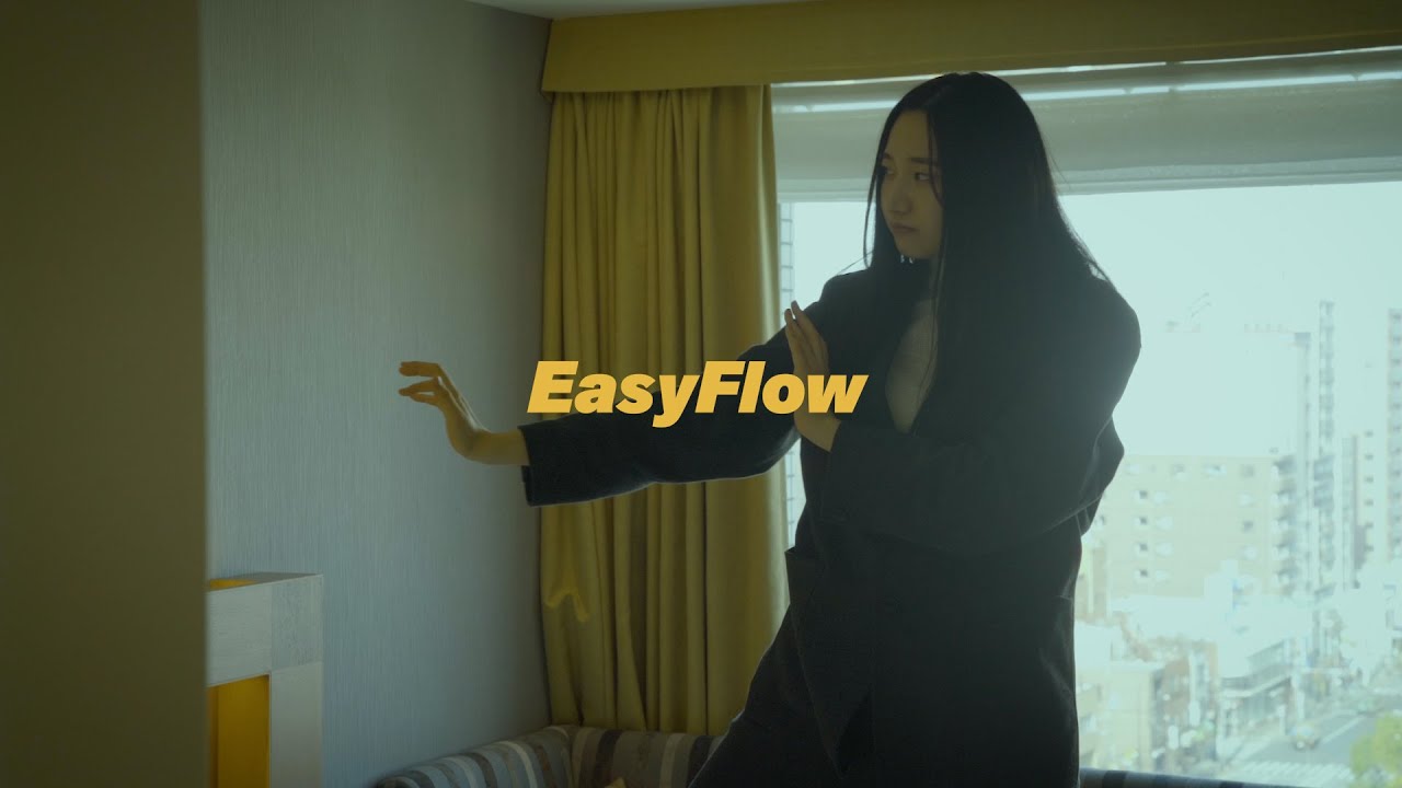 Peach Peach Peach - Easy Flow