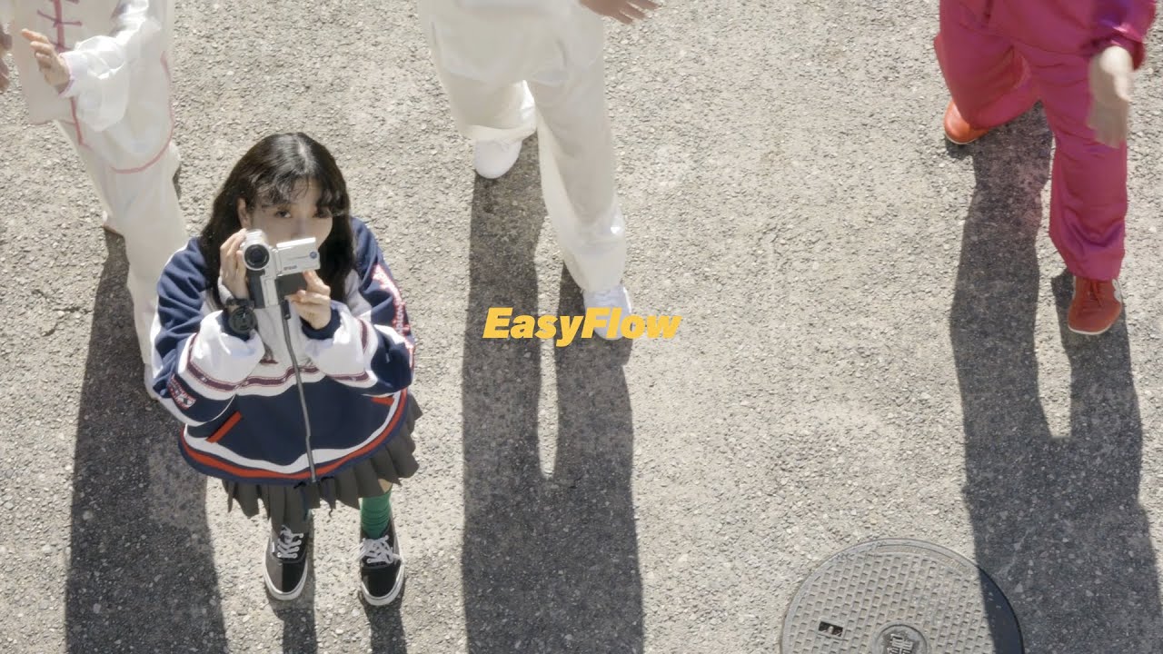 Peach Peach Peach - "Easy Flow" Teaser