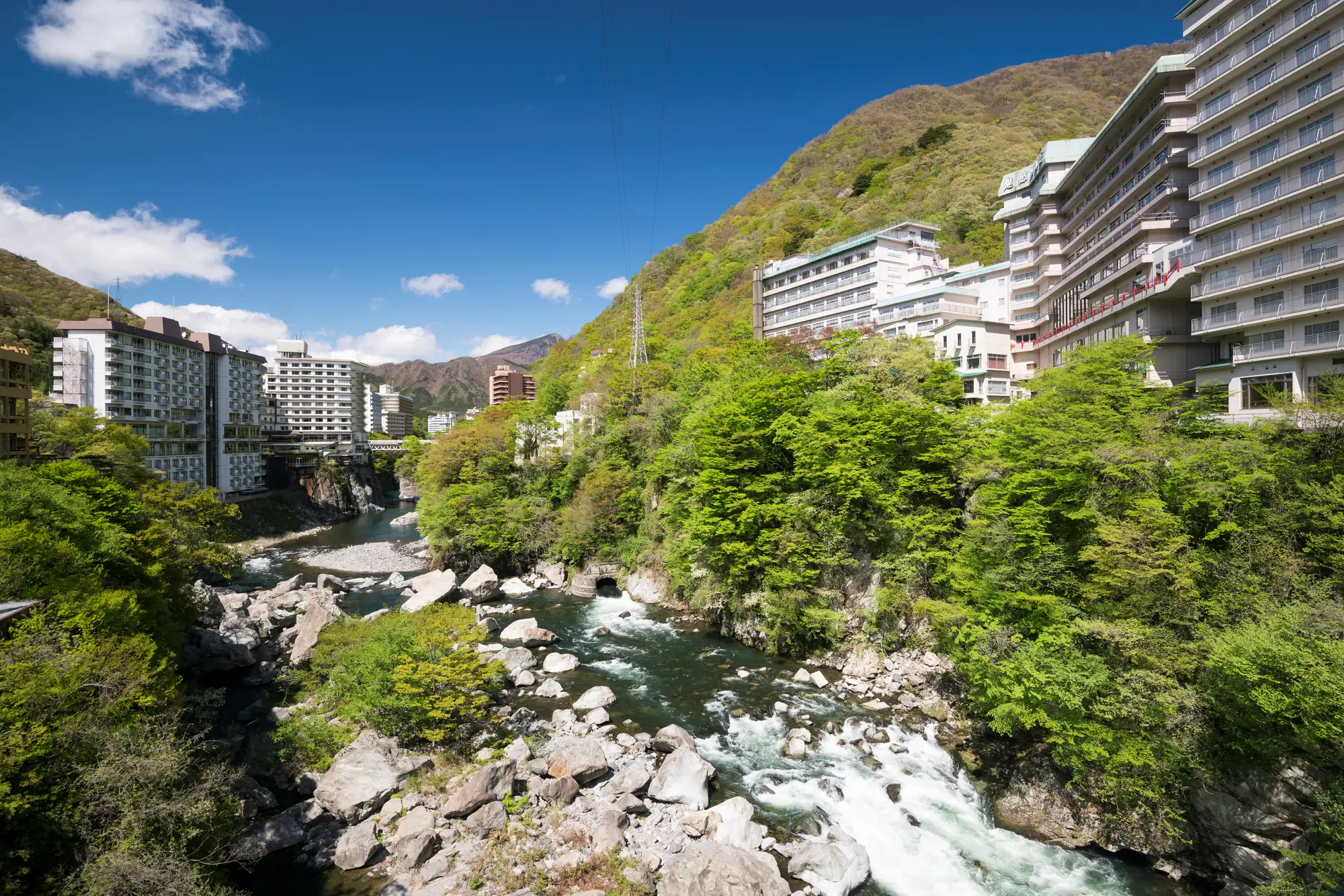 Kinugawa Onsen Guide | ONSENISTA - Specialized media for Japanese Onsen(hot springs) - 