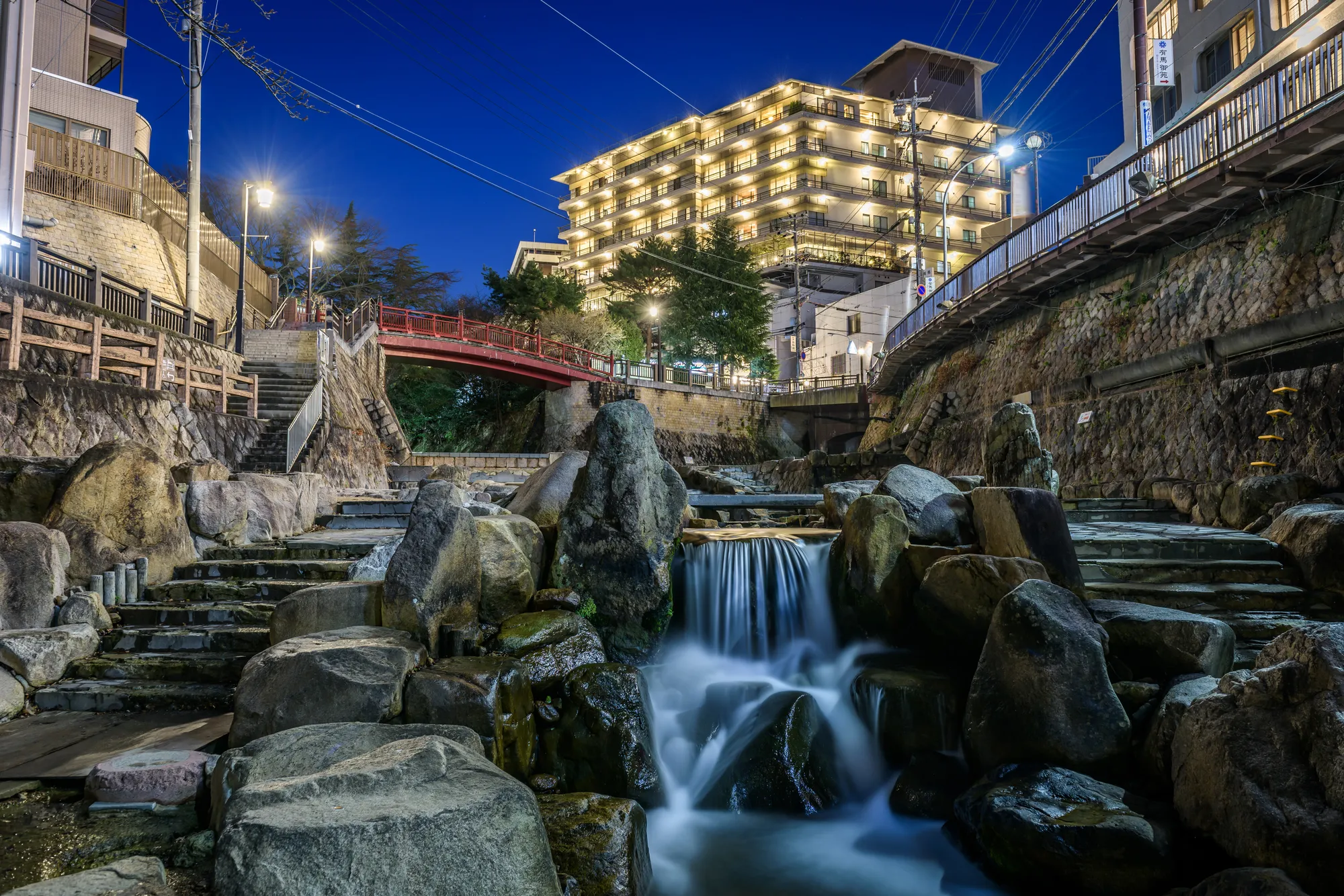 Arima Onsen Guide  | ONSENISTA - Specialized media for Japanese Onsen(hot springs) - 