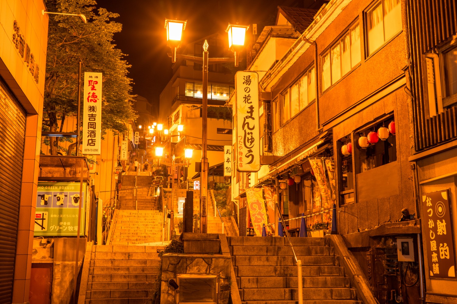 Ikaho Onsen Guide | ONSENISTA - Specialized media for Japanese Onsen(hot springs) - 