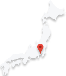 Atami Onsen of map