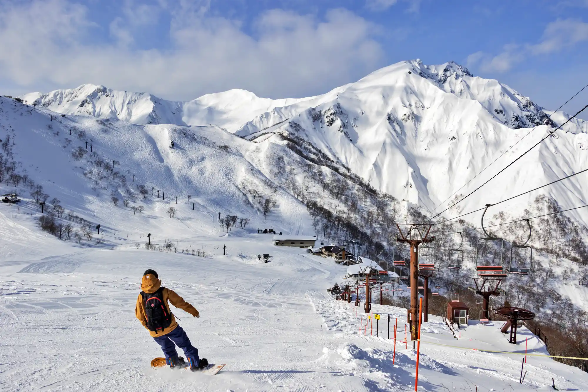 6 Recommended Ski and Onsen destinations