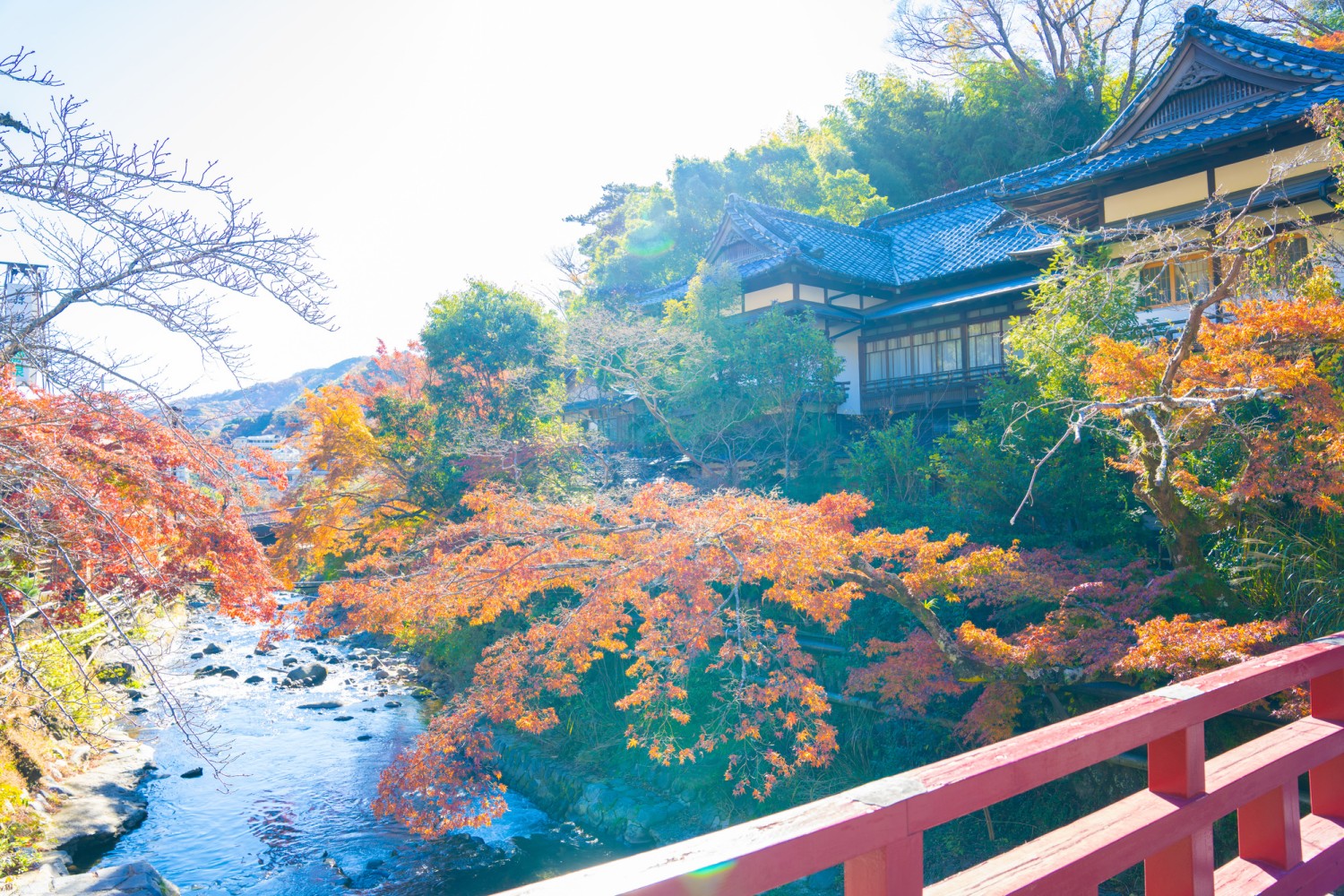 Yugawara Onsen Guide  | ONSENISTA - Specialized media for Japanese Onsen(hot springs) - 