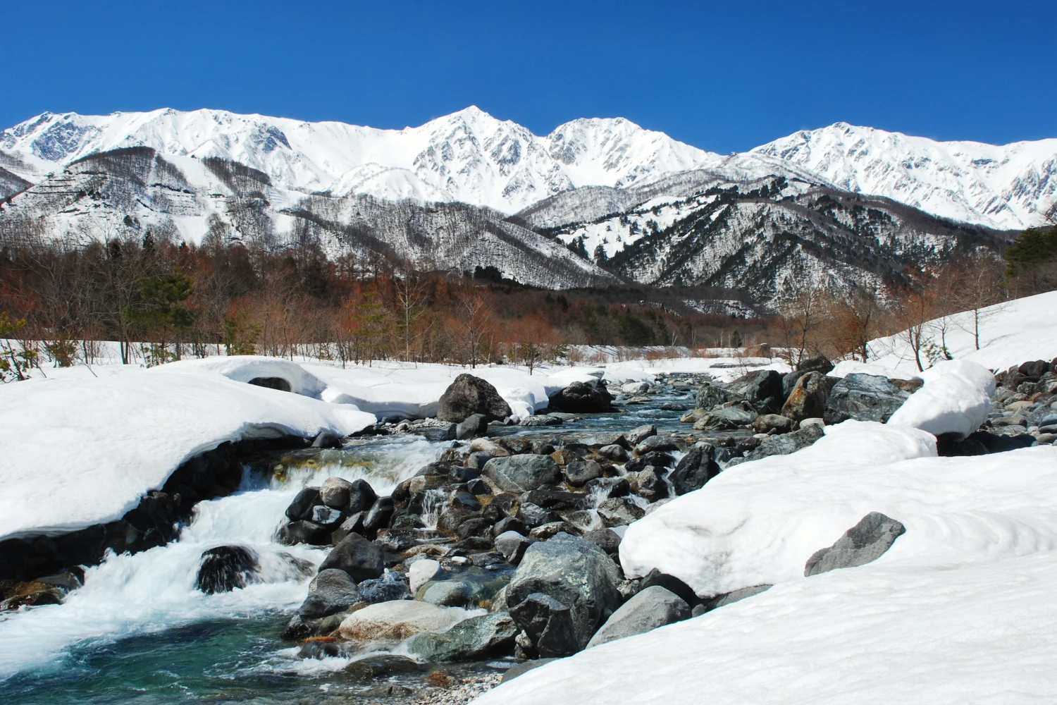 Hakuba Happo Onsen Guide | ONSENISTA - Specialized media for Japanese Onsen(hot springs) - 