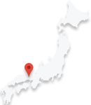 Kinosaki Onsen of map