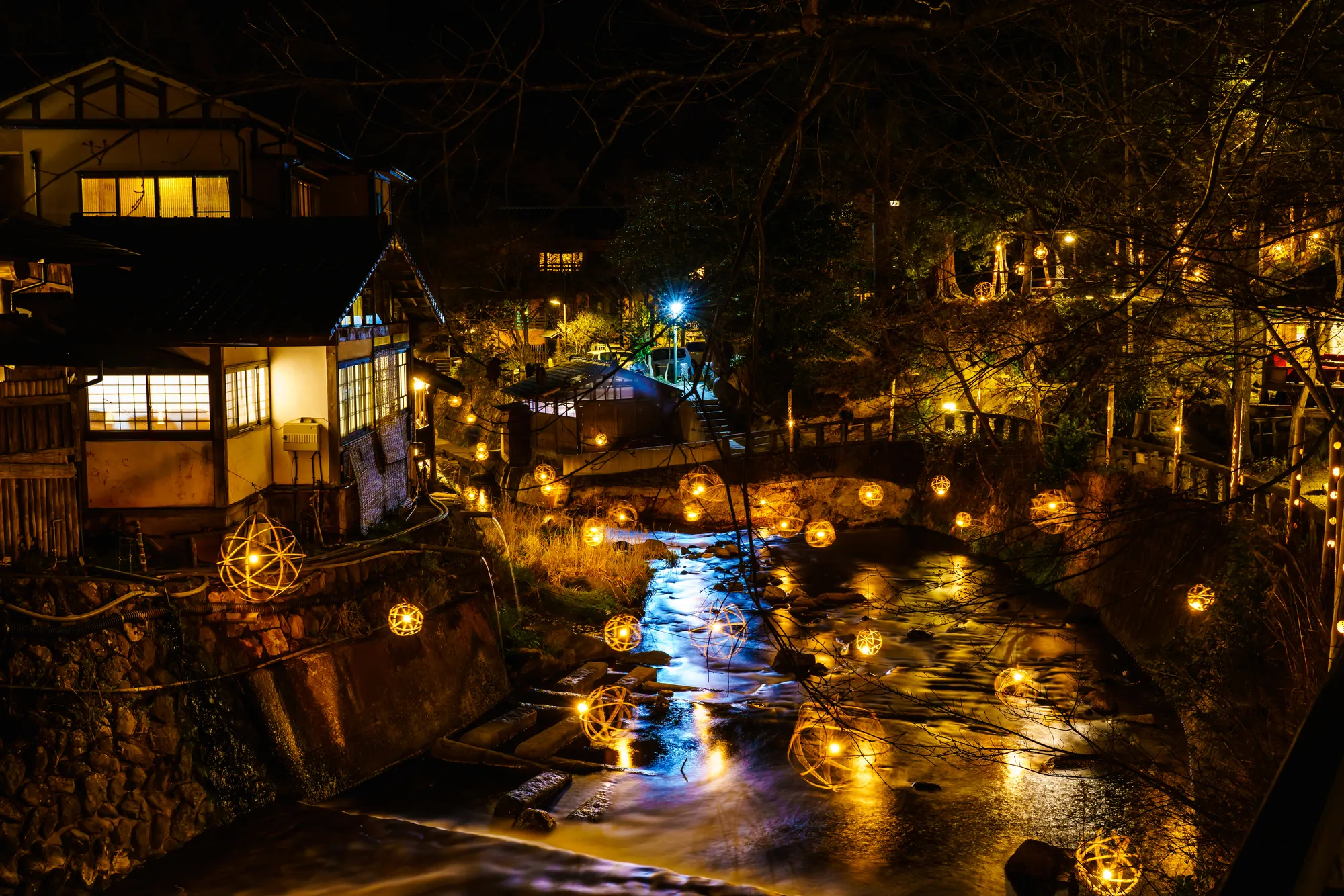 Kurokawa Onsen Guide  | ONSENISTA - Specialized media for Japanese Onsen(hot springs) - 