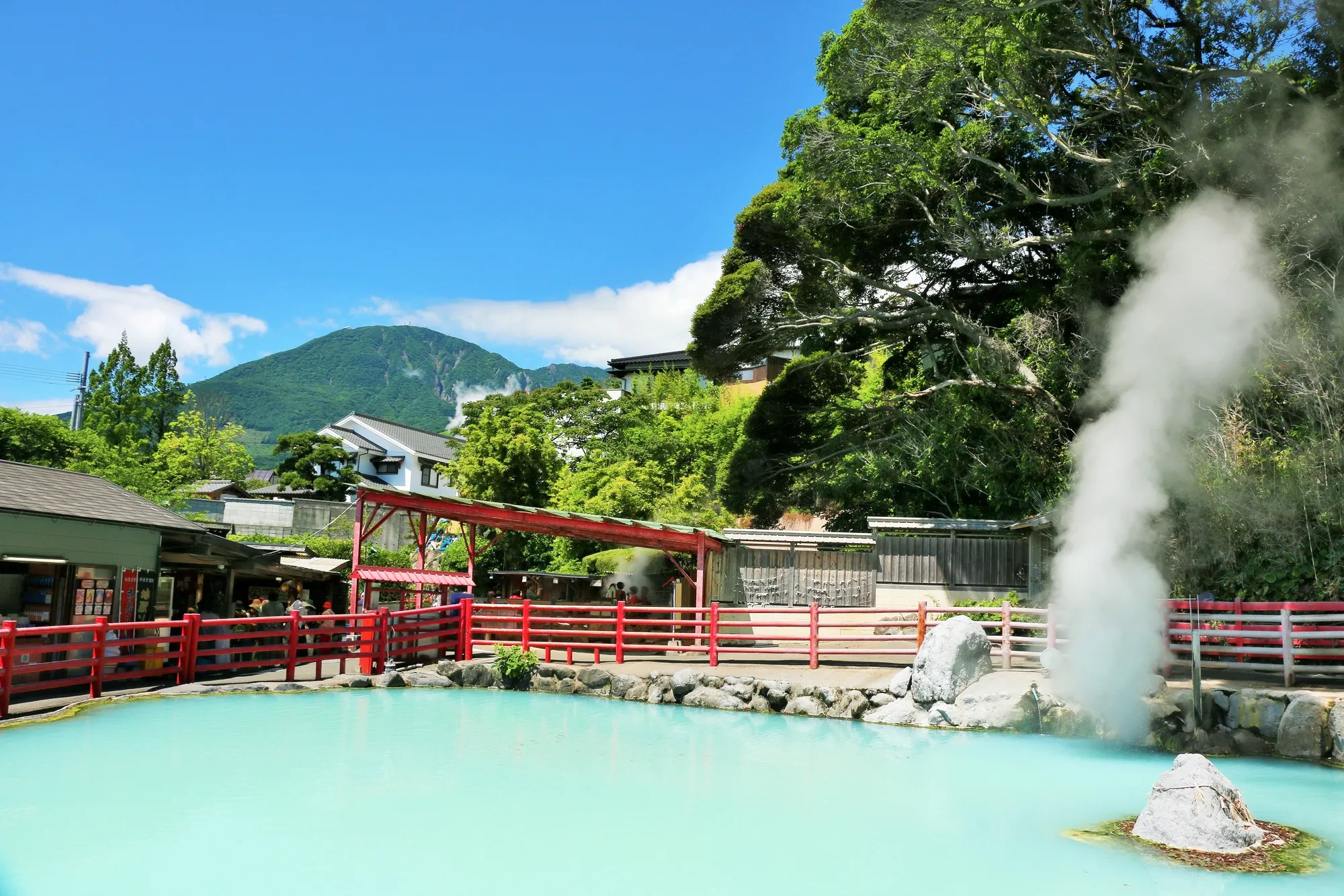 Beppu Onsen Guide  | ONSENISTA - Specialized media for Japanese Onsen(hot springs) - 