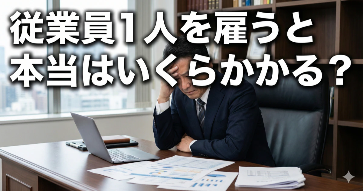 同じ月給25万円でも、都道府県によって年間2万円以上変わる。社会保険料の地域格差を知っていますか？