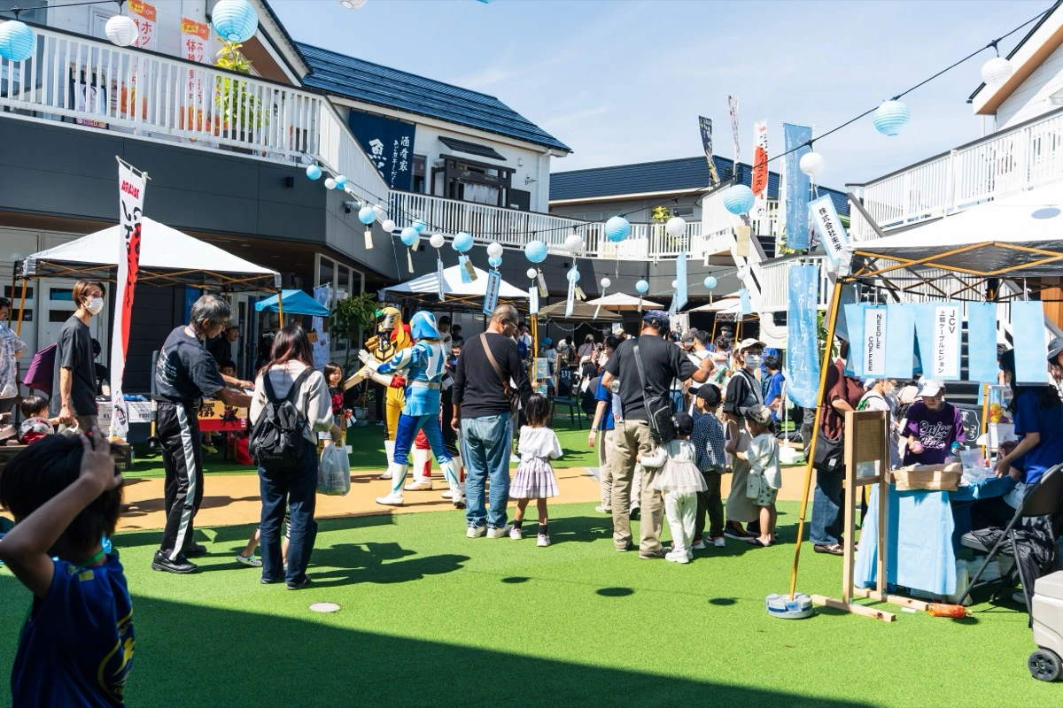 地域イベントは「売上」ではなく「ブランド投資」である