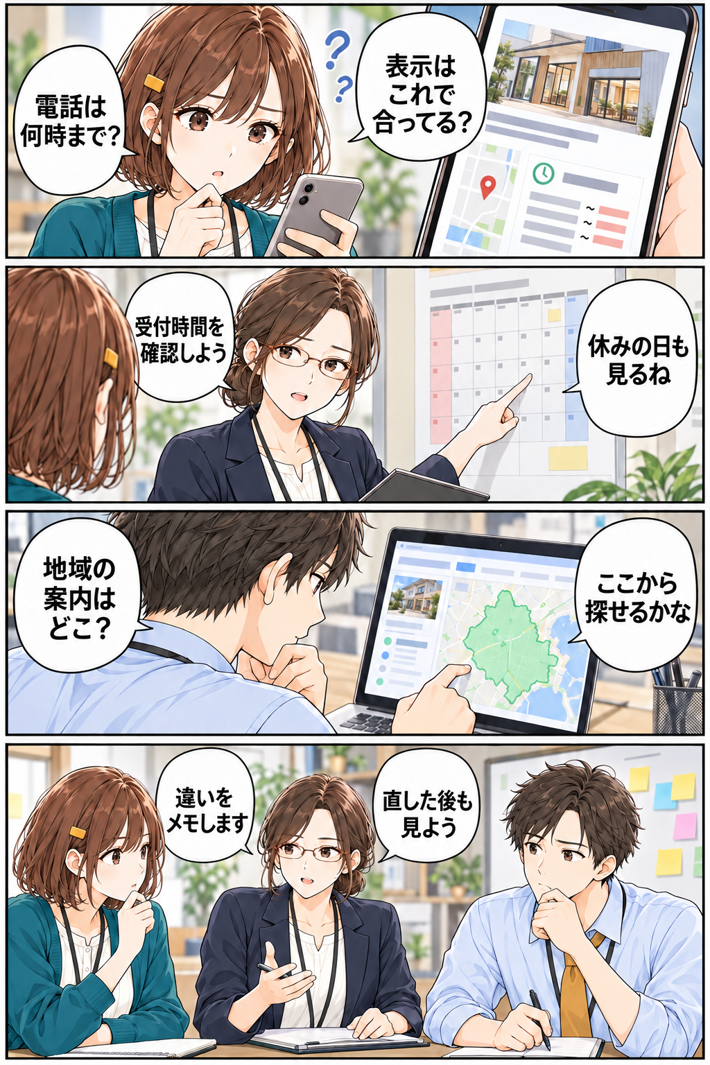 第11話の漫画