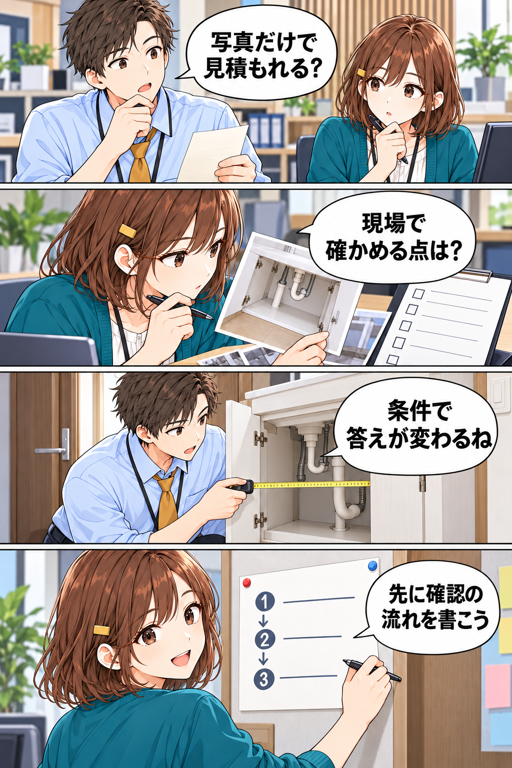 第21話の漫画