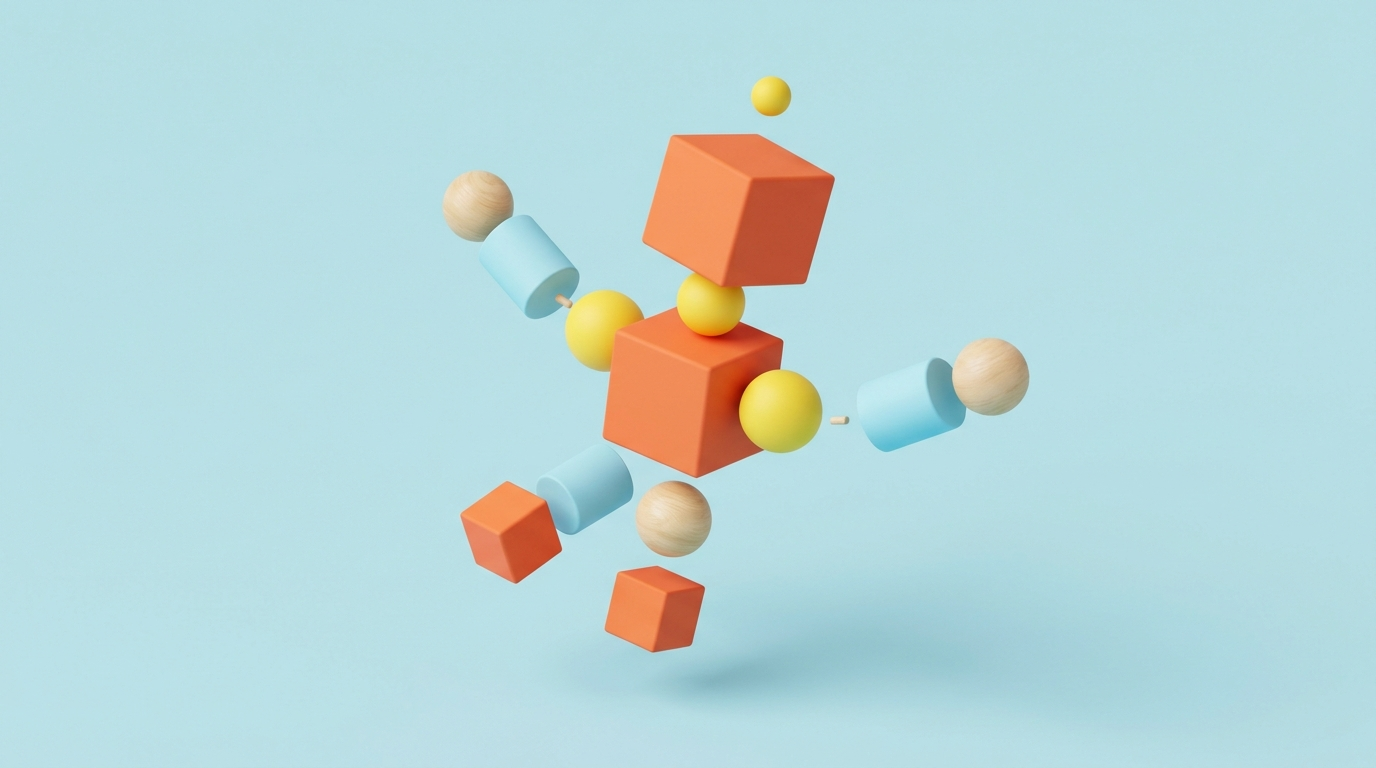 Blenderで広がる、無限の創造力と『探求心』