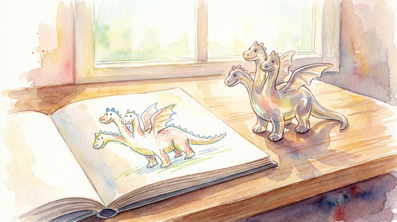 こどもがAIと3Dモデリングを学ぶメリット