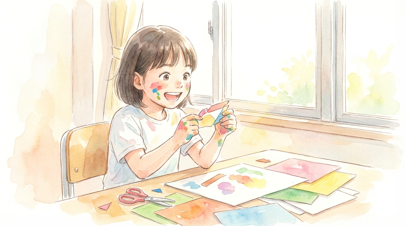 失敗しても大丈夫!「とりあえずやってみる」の大切さ