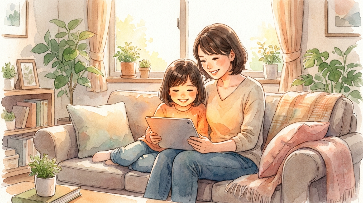 「AIって、こどもにはまだ早い?」保護者の方からの質問に思うこと