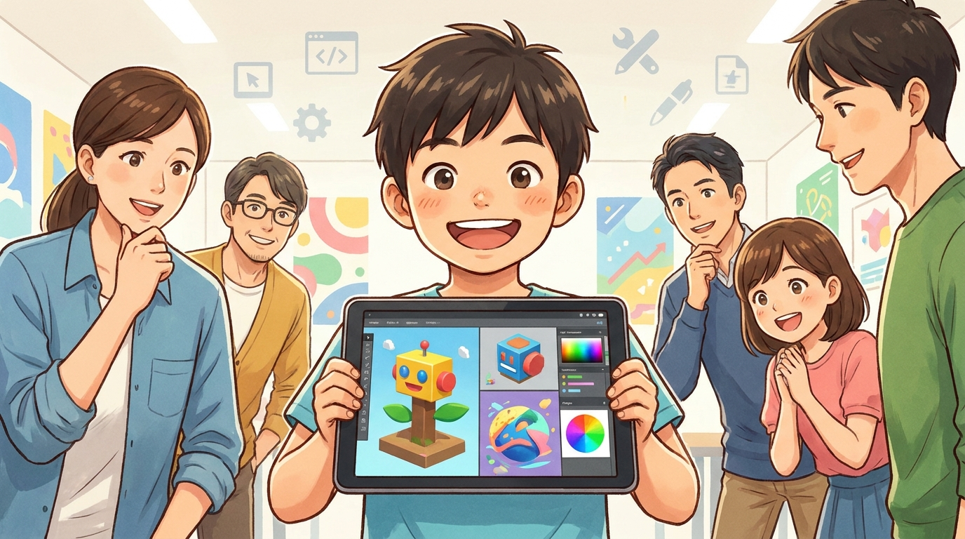 「これ、どう？」が示す、未来への一歩