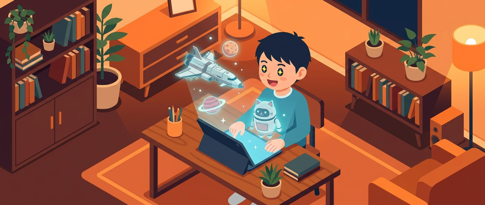 AIはただの「お絵描きツール」じゃない!Mottoで見つけた『AIパートナー』の力