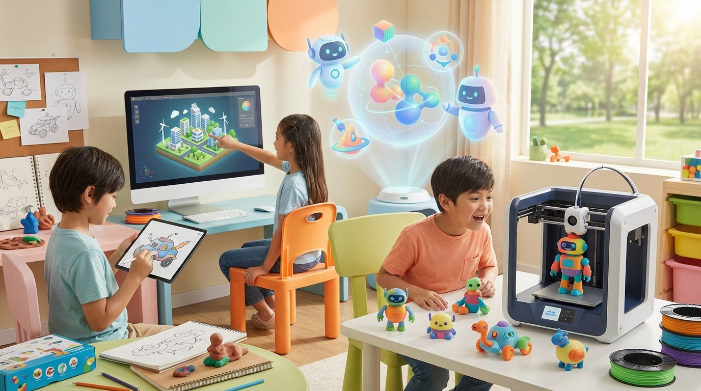 AI時代に求められる「未来をデザインする力」とは？