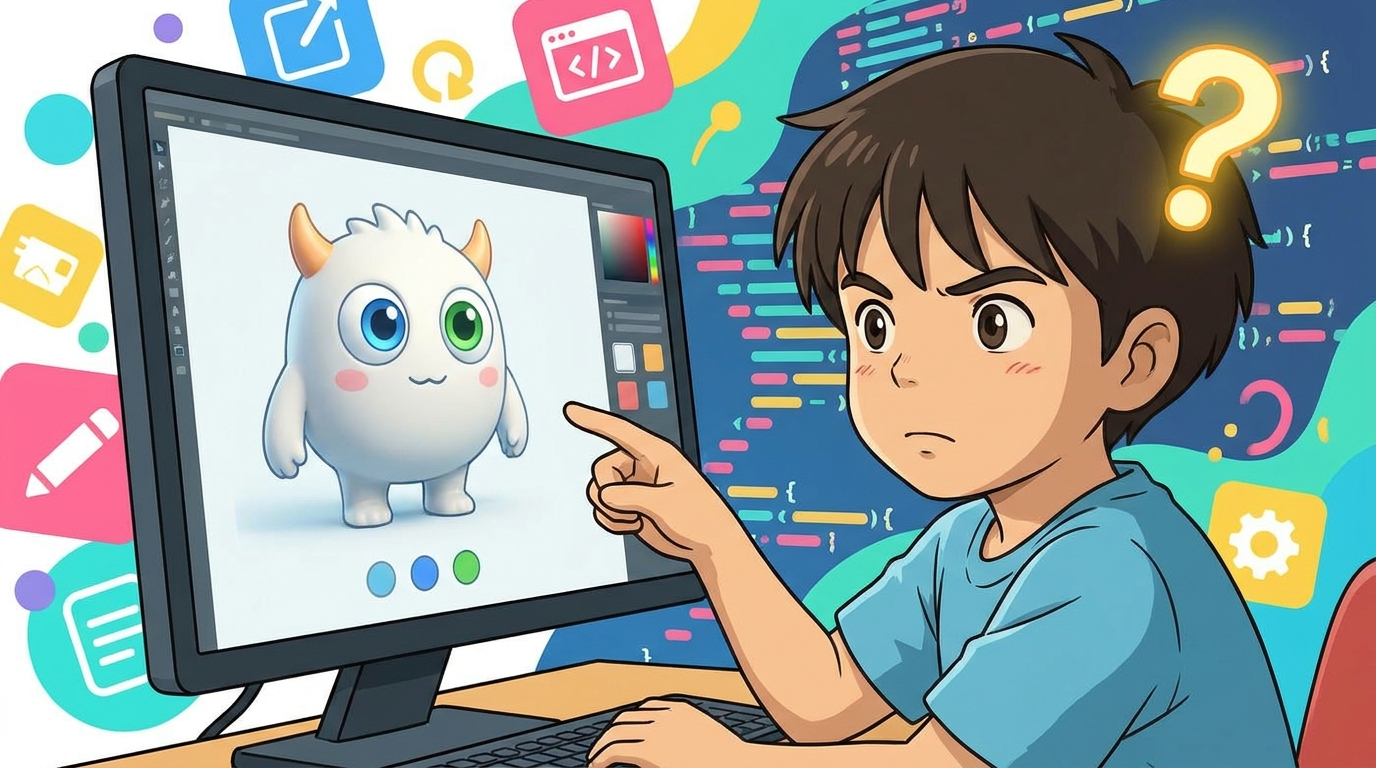 デザインに『なぜ？』という問いが生まれる瞬間