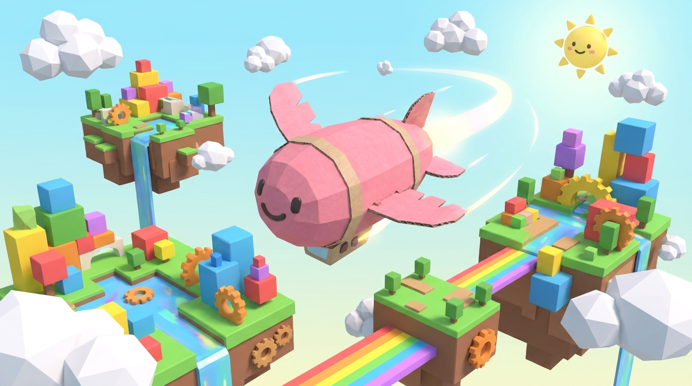 「ゲームキャラ 3D モデリング 子供」の夢を叶えるアニメーションの世界