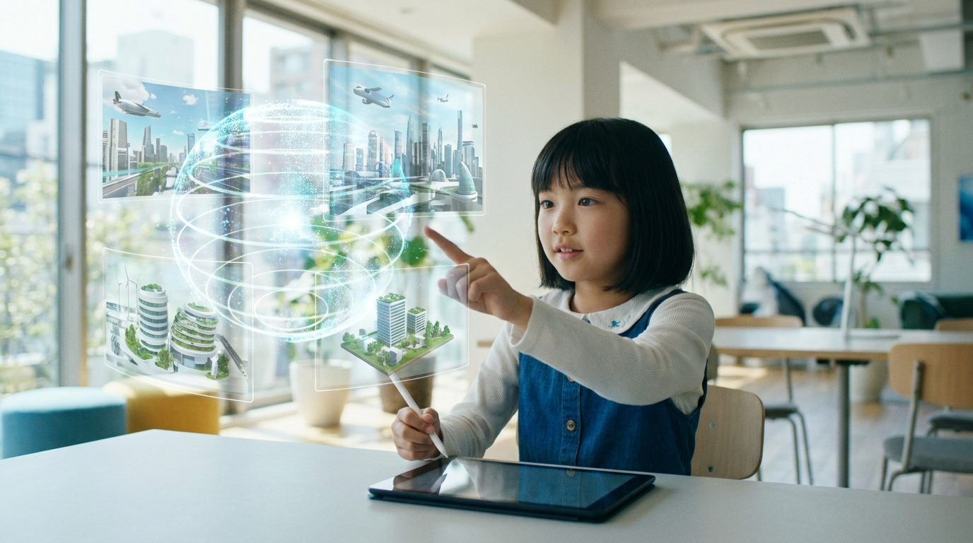AIは「お絵描きツール」じゃない、未来をデザインする相棒