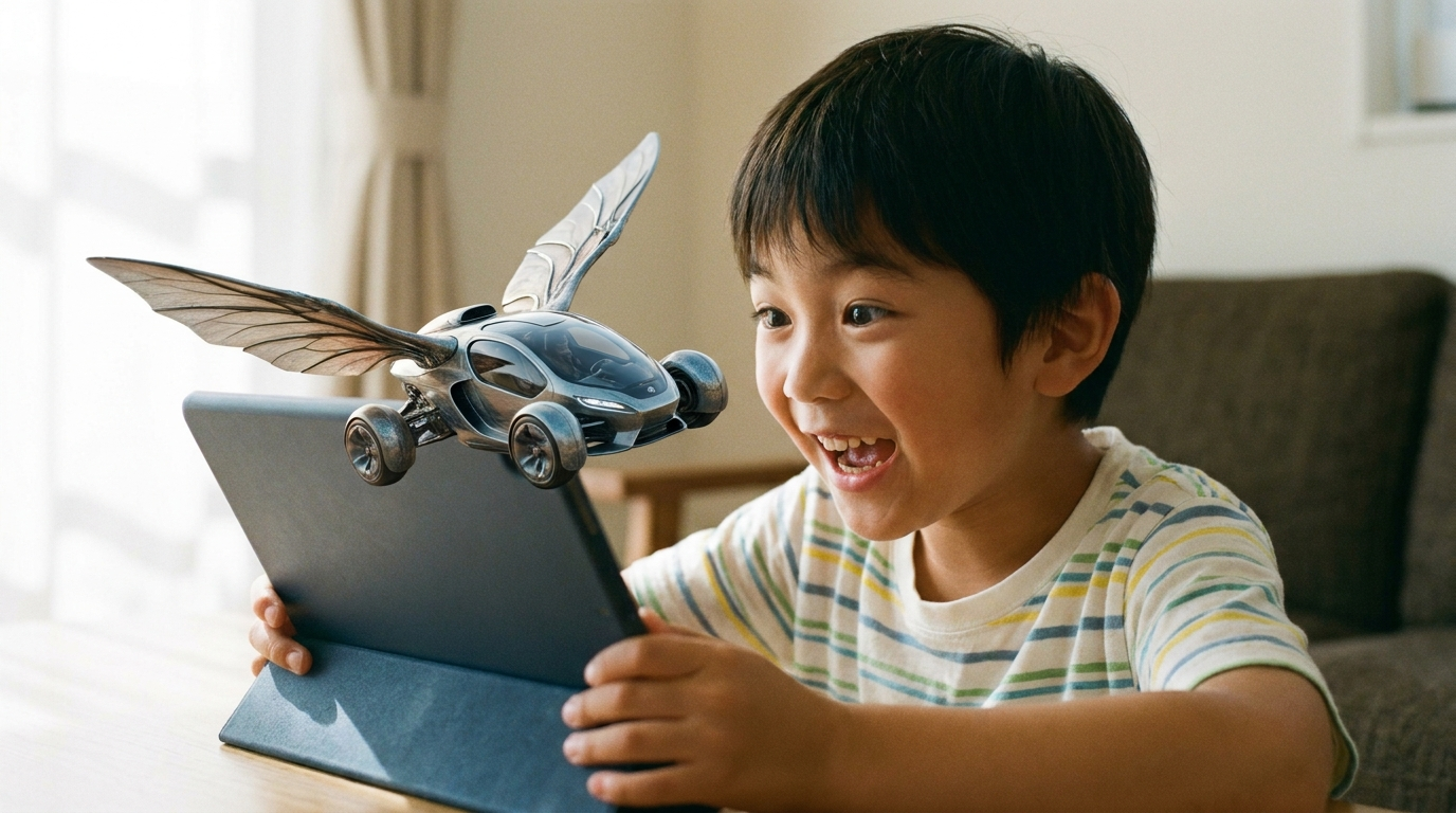 AIで「絵が苦手」を乗り越える！表現の扉を開くAIクリエイティブ
