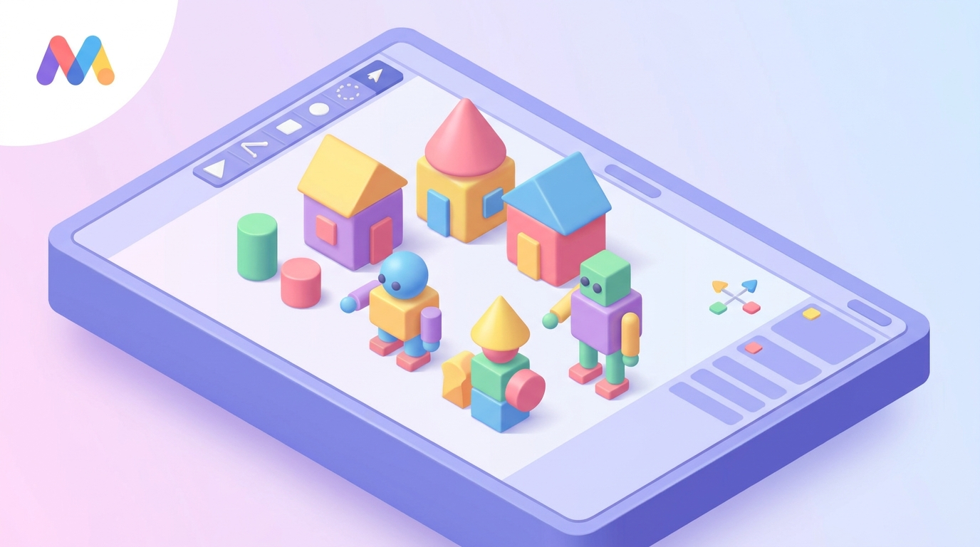 「Blenderって難しそう…」そんな心配、Mottoでは大丈夫なんです