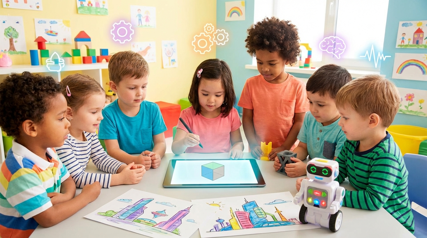 小学生からBlenderを学ぶ！3DモデリングがAI時代の基礎になる理由