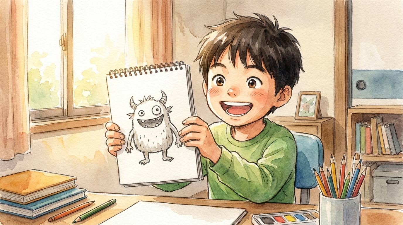 「ゲームが大好き！」から「作ってみたい！」へ変わる瞬間