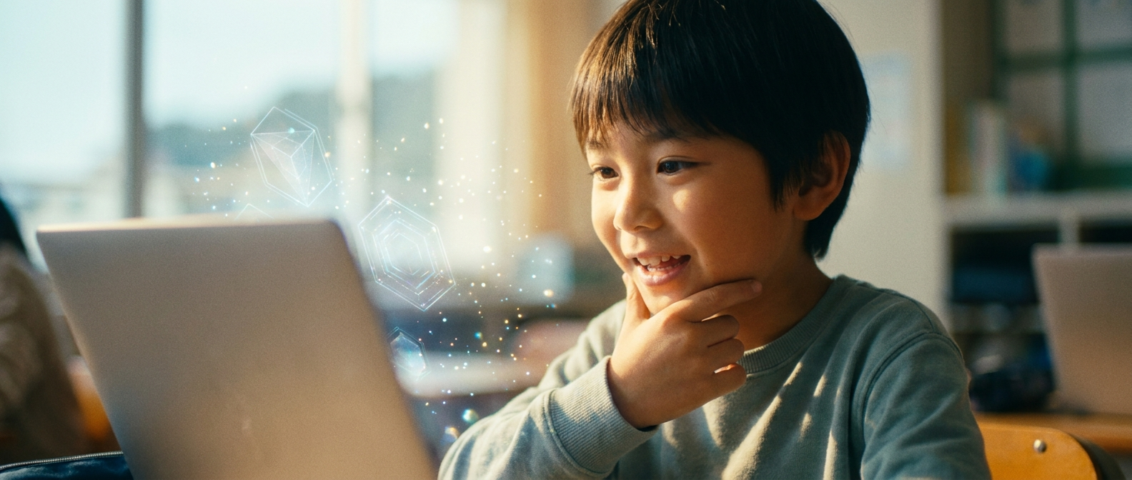 AIと『対話』することで生まれる『問いかけ力』
