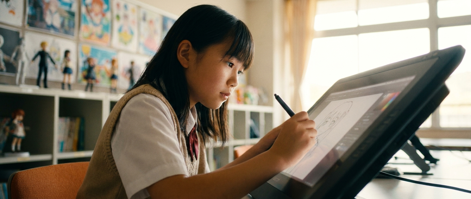 Mottoデザインスクールで、お子さんの「好き」を「未来」に繋げませんか？