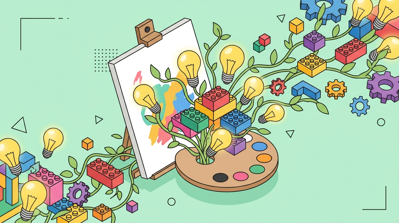 AIは『お絵描きツール』?いいえ、それだけじゃないんです