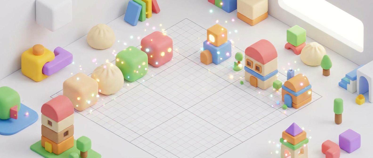 Blenderは難しい？いえいえ、こどもたちは「創造」を遊びに変える天才です