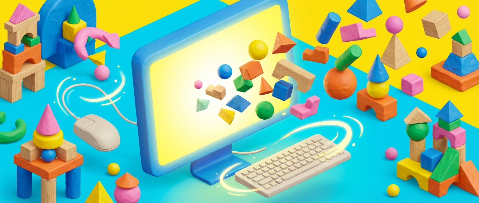 小学生からBlenderで3Dモデリング！創造の第一歩を踏み出そう