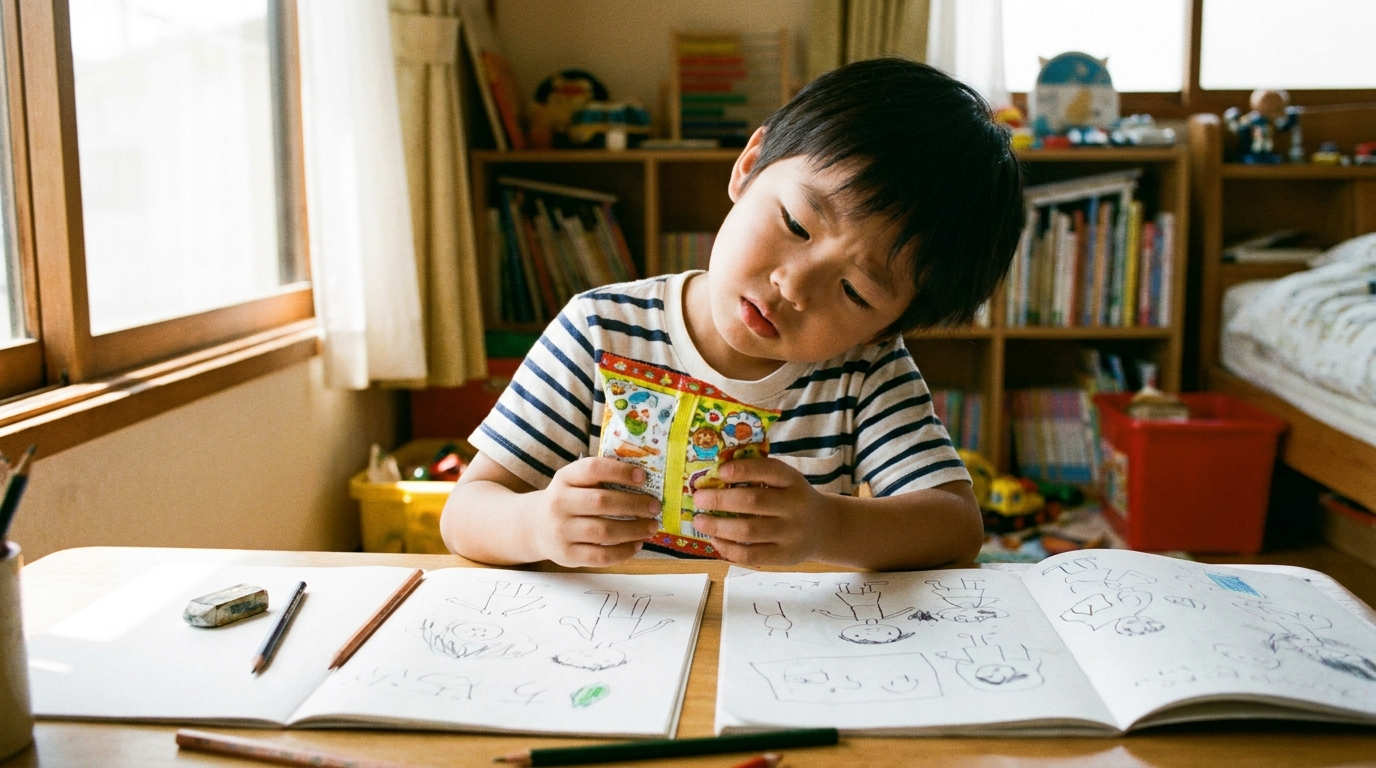 「これ、なんでこの形なの?」デザインの入り口は『問いかけ』から