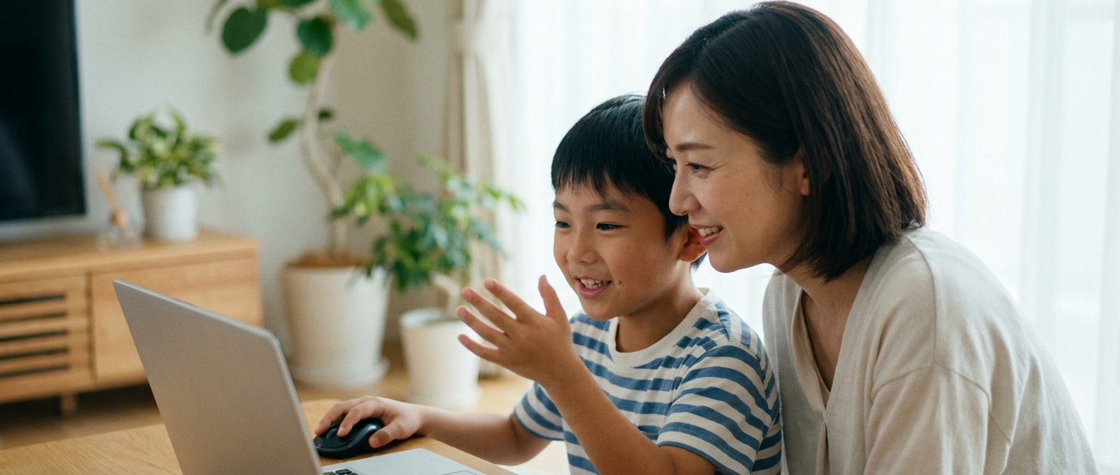 保護者の方からよく聞かれる質問「Blenderって、小学生には早すぎませんか？」