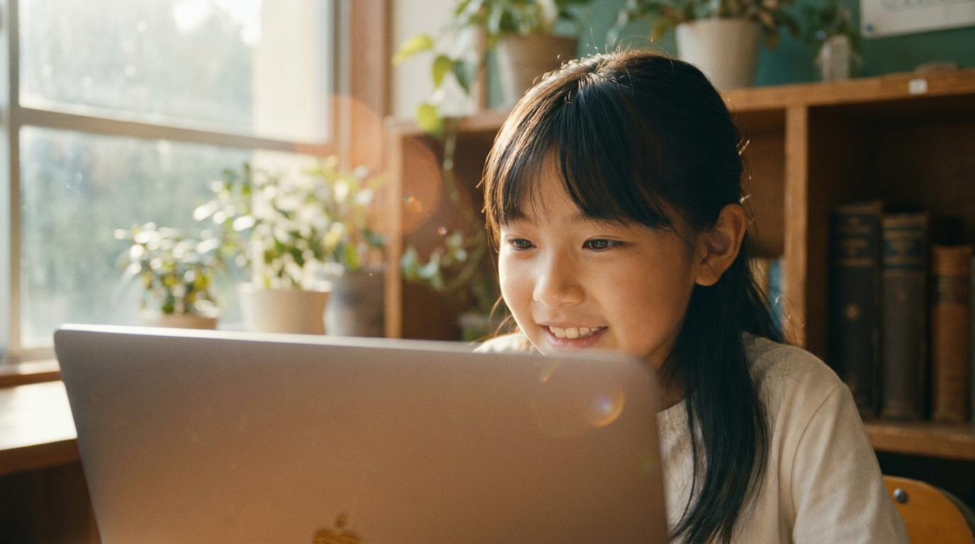 AIと向き合うことで育まれる、未来をデザインする力