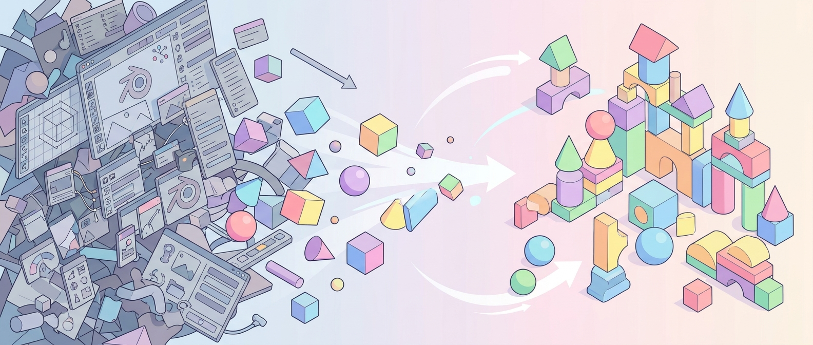 「Blenderは難しい?」保護者の方からよく聞かれる質問