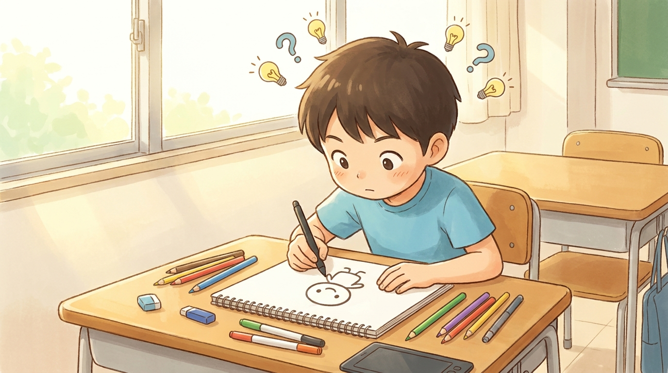 「伝わる」ってどういうこと？デザインの「なぜ？」を掘り下げる