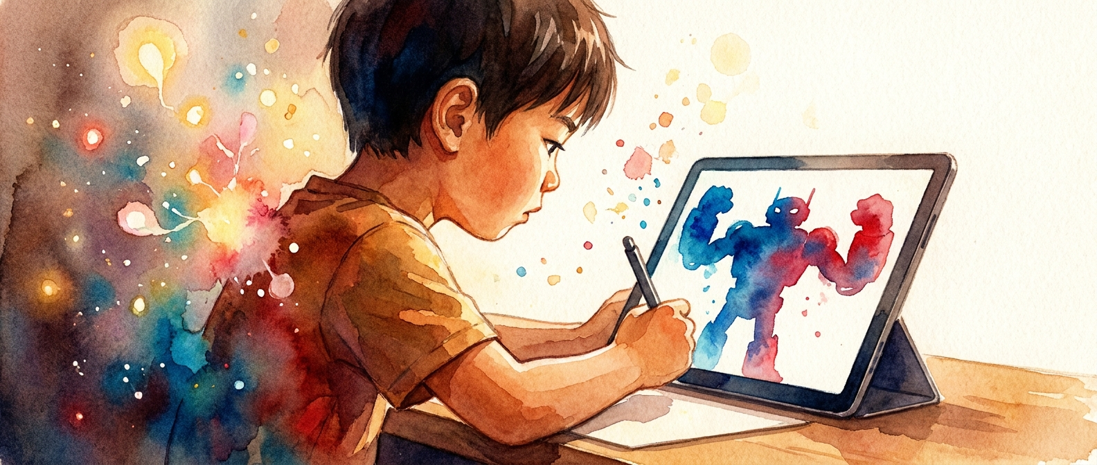 「うまく描けない」の先にあった、デザインの第一歩