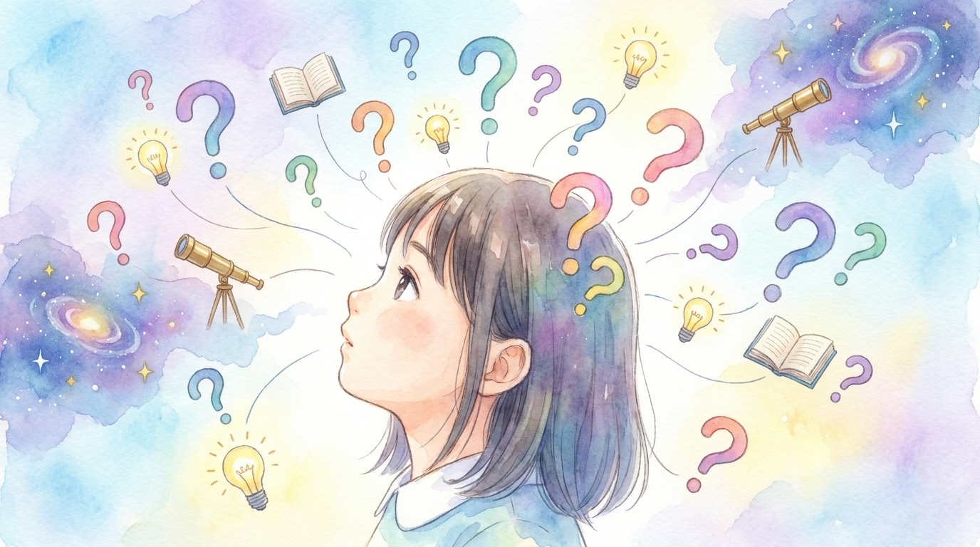 『なんで?』『もっと!』AIが引き出す、こどもたちの「考える力」